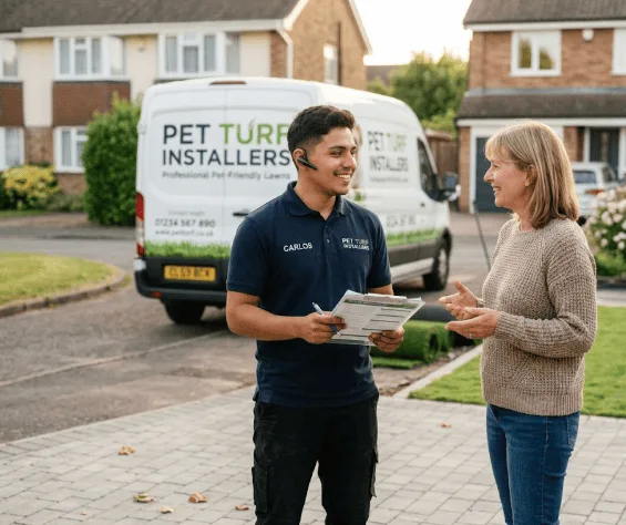 Pet Turf Installation Wharton, NJ FAQs