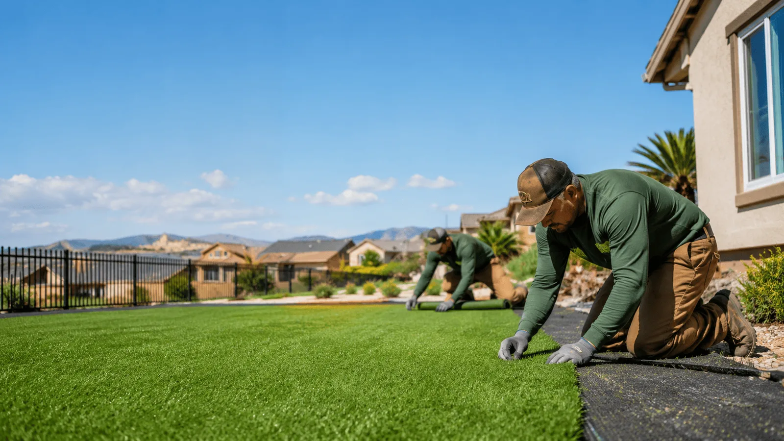 Pet Turf Installation in Wharton, NJ near me